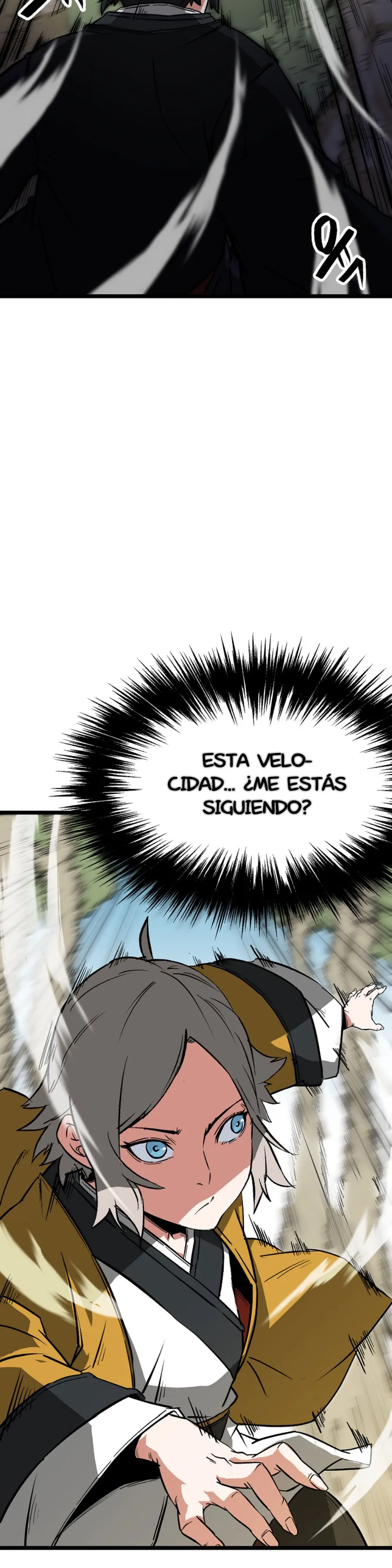 Apocalipsis de Gangko Capítulo 4 en Línea - página 31