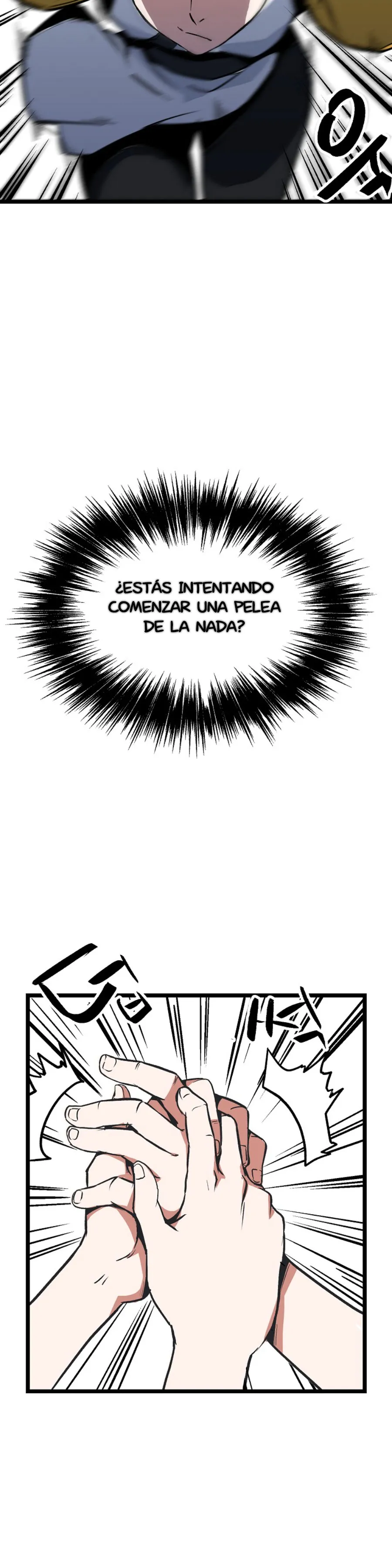 Apocalipsis de Gangko Capítulo 4 en Línea - página 37