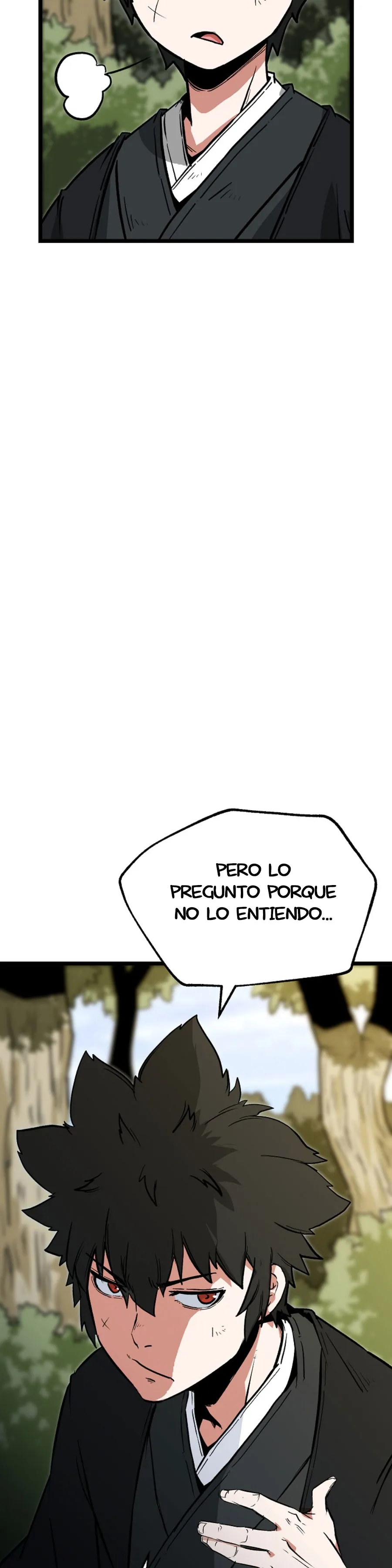 Apocalipsis de Gangko Capítulo 4 en Línea - página 45