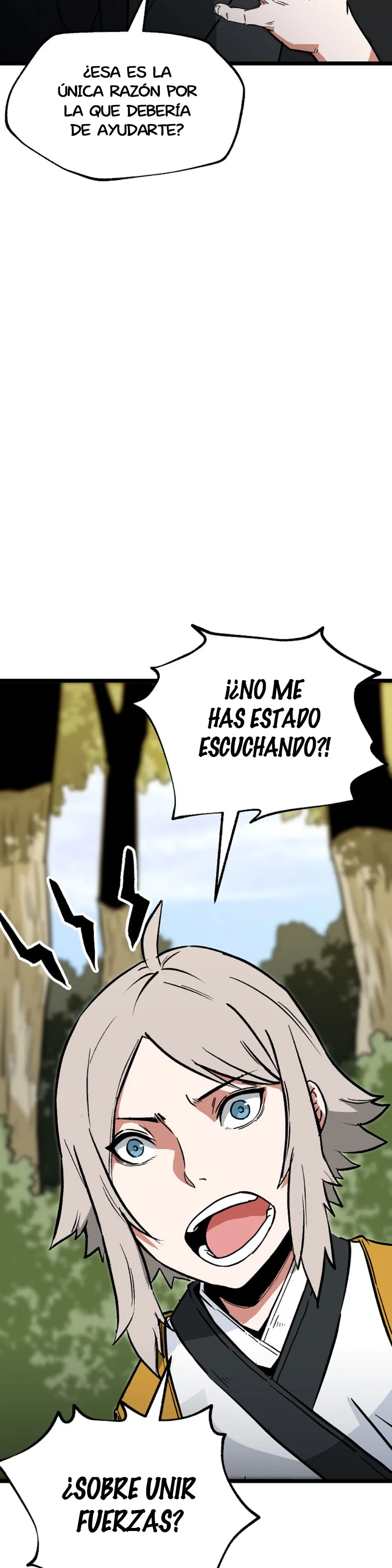 Apocalipsis de Gangko Capítulo 4 en Línea - página 46