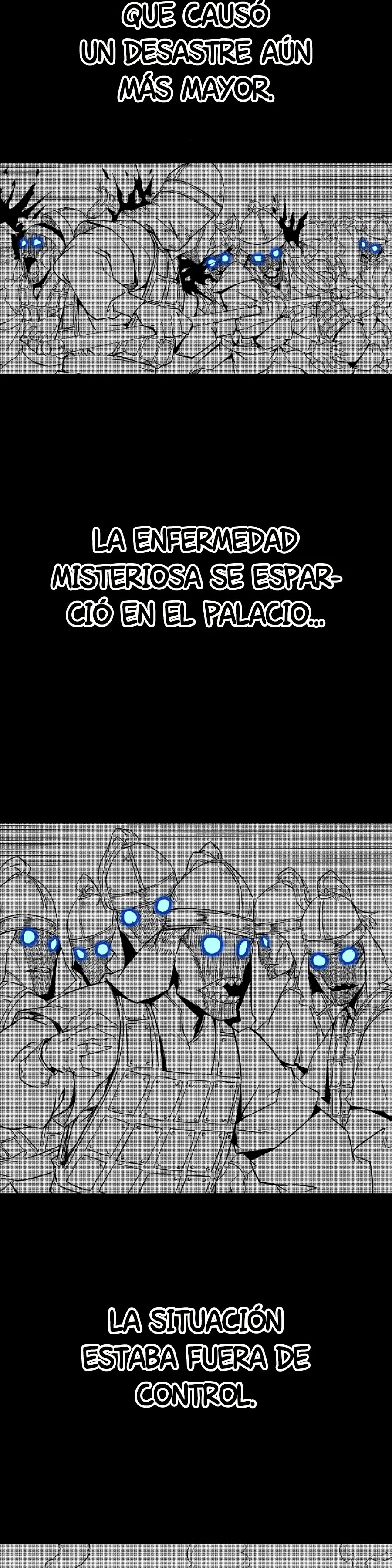 Apocalipsis de Gangko Capítulo 5 en Línea - página 9