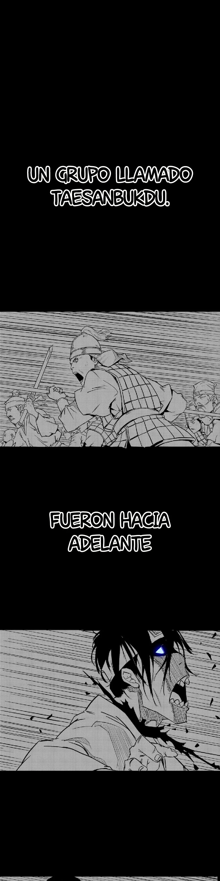 Apocalipsis de Gangko Capítulo 5 en Línea - página 12