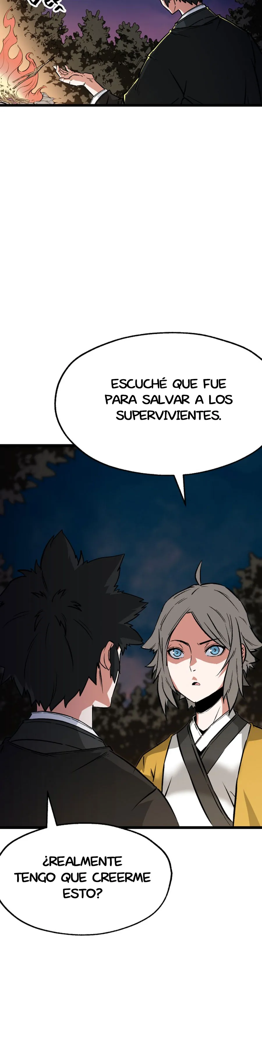 Apocalipsis de Gangko Capítulo 5 en Línea - página 19