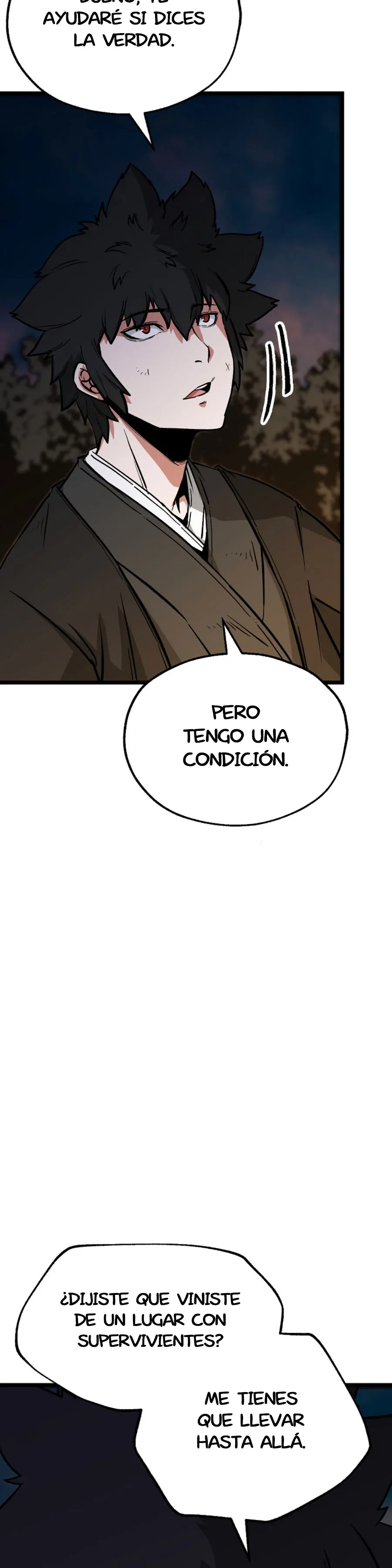 Apocalipsis de Gangko Capítulo 5 en Línea - página 21