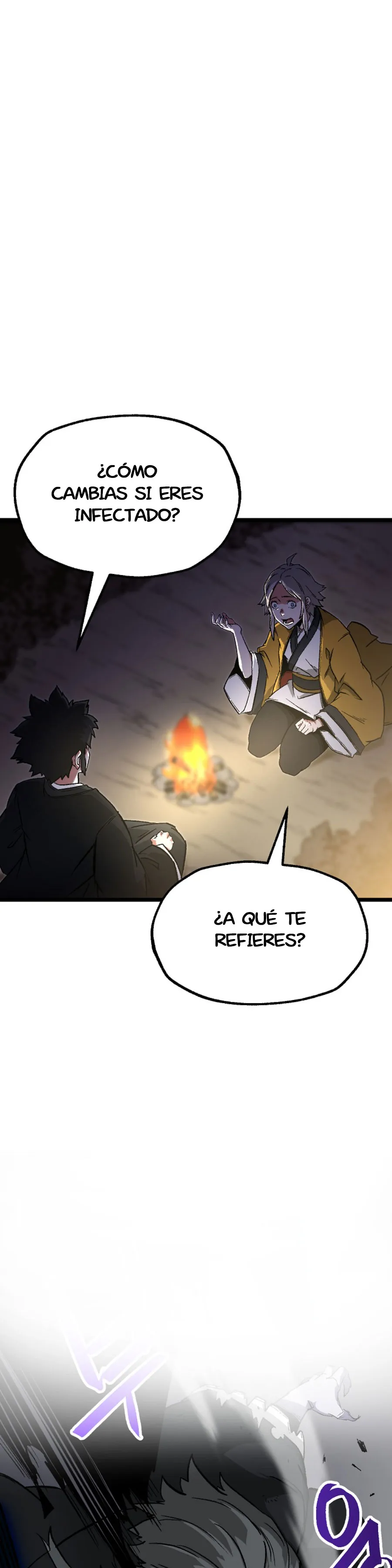 Apocalipsis de Gangko Capítulo 5 en Línea - página 23