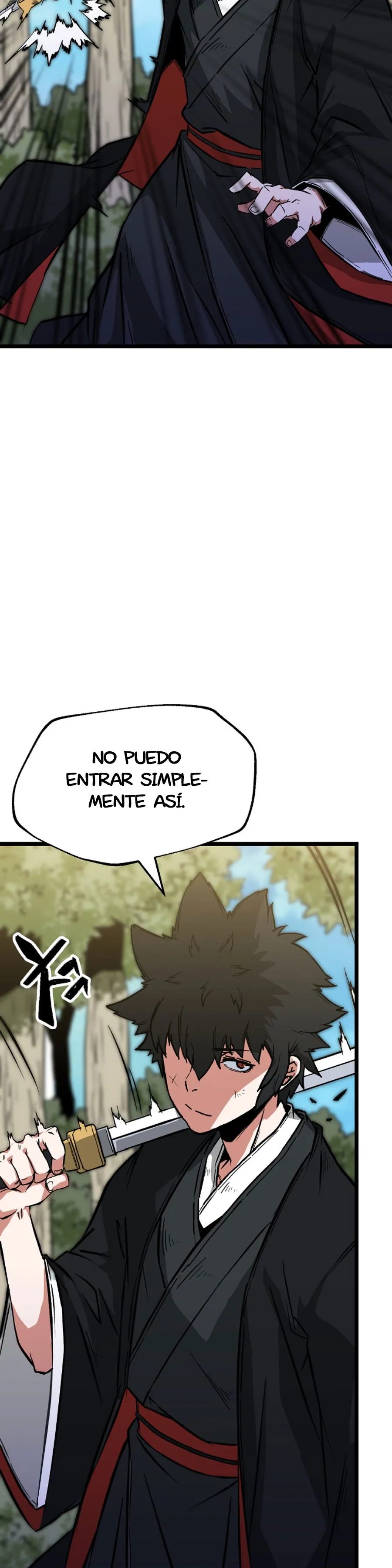 Apocalipsis de Gangko Capítulo 5 en Línea - página 42