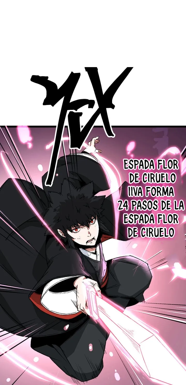Apocalipsis de Gangko Capítulo 8 en Línea - página 31