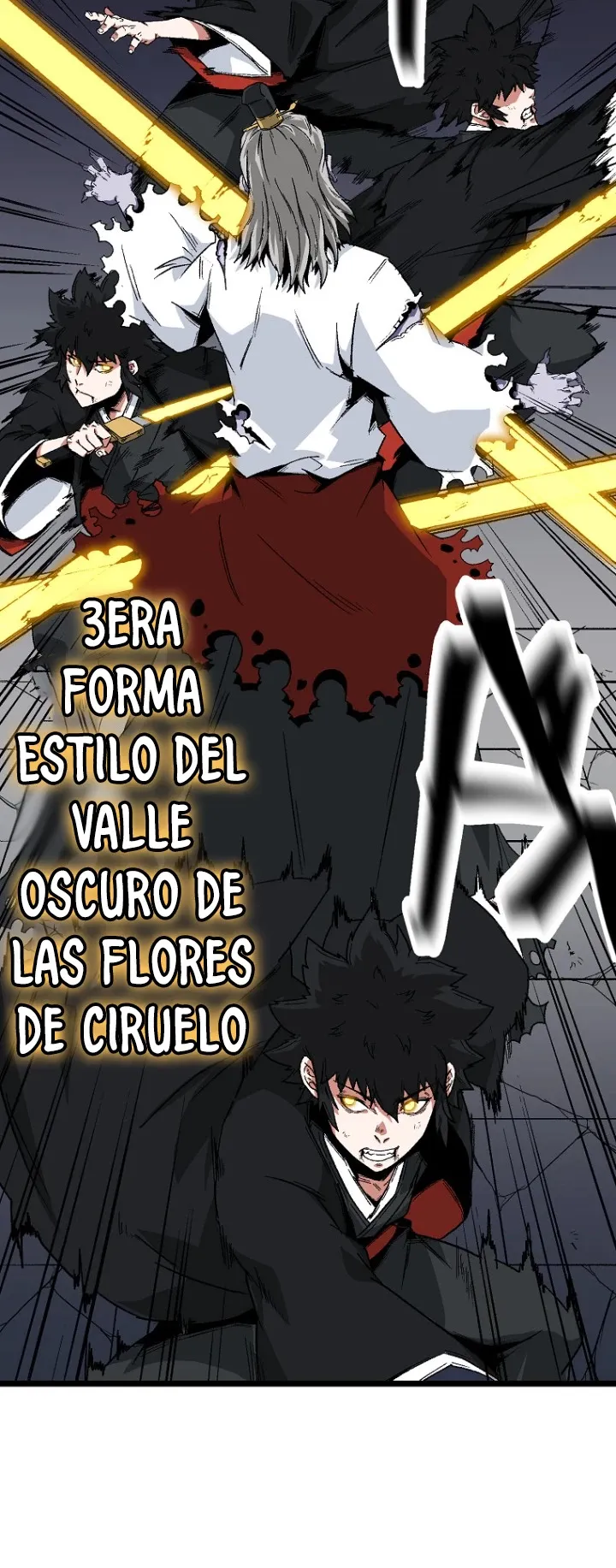 Apocalipsis de Gangko Capítulo 8 en Línea - página 59
