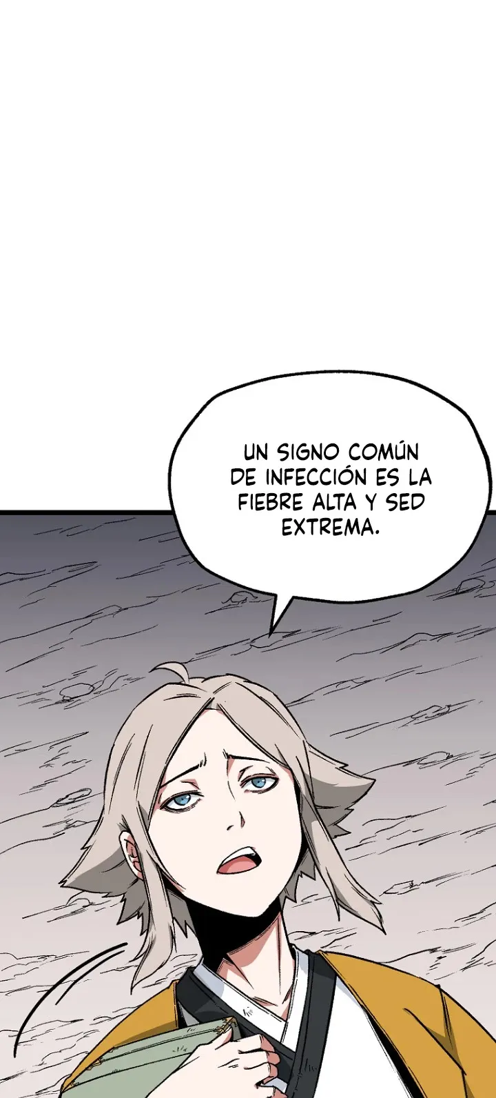 Apocalipsis de Gangko Capítulo 9 en Línea - página 36
