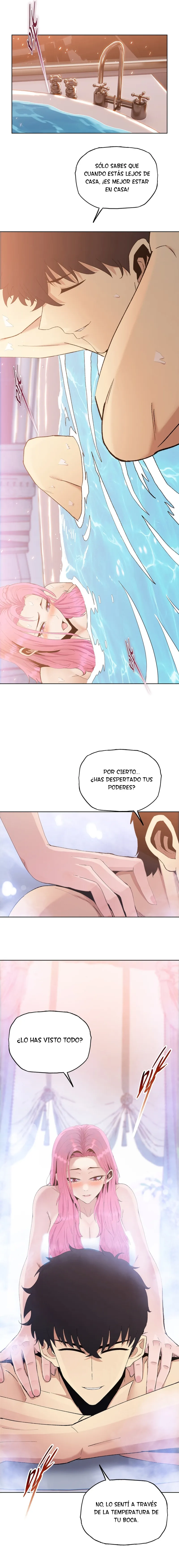 Apocalipsis Despiadado: Acumular Billones de Suministros al Principio Capítulo 19 en Línea - página 14