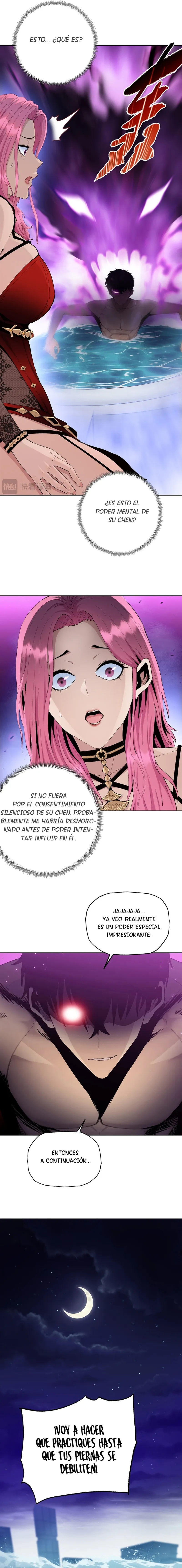 Apocalipsis Despiadado: Acumular Billones de Suministros al Principio Capítulo 19 en Línea - página 17