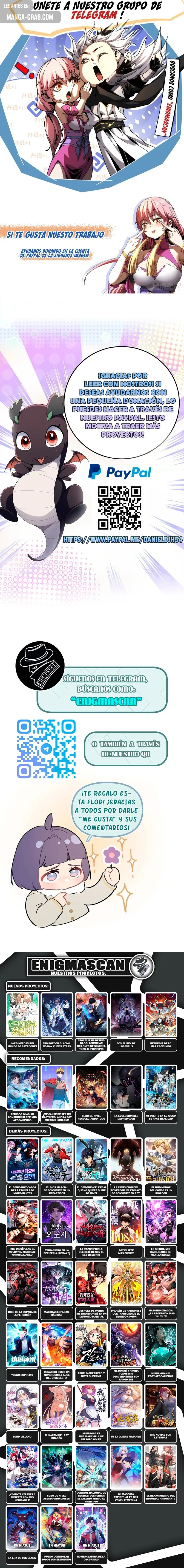 Apocalipsis Despiadado: Acumular Billones de Suministros al Principio Capítulo 5 en Línea - página 7