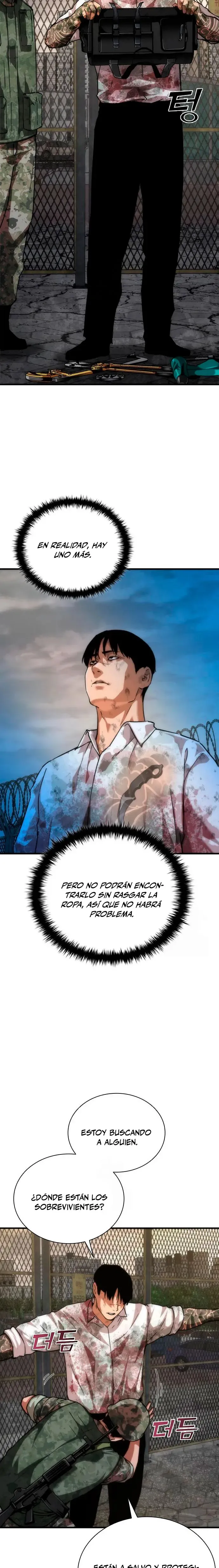 Apocalipsis Zombi 82-08 Capítulo 108 en Línea - página 4