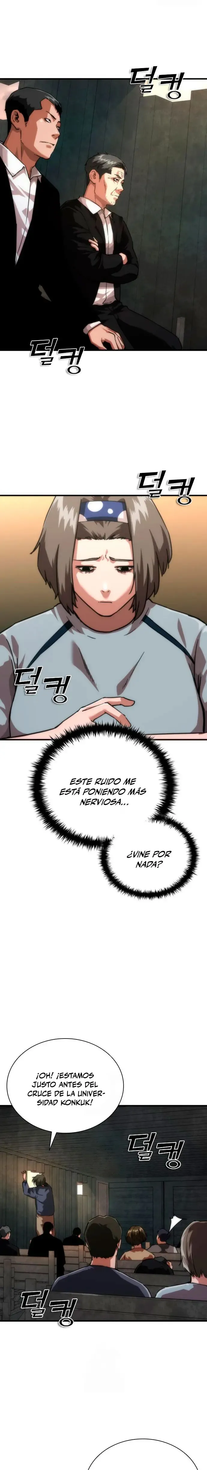 Apocalipsis Zombi 82-08 Capítulo 108 en Línea - página 11