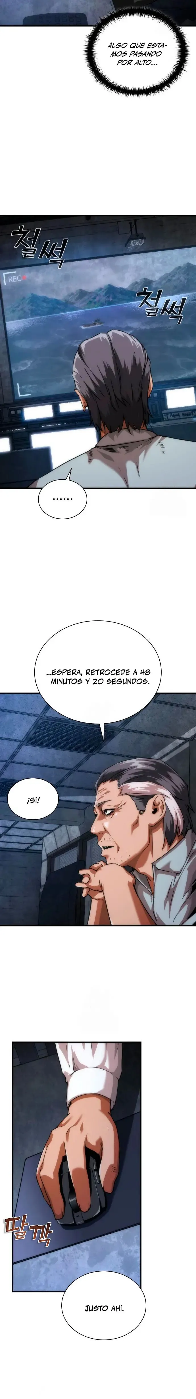 Apocalipsis Zombi 82-08 Capítulo 108 en Línea - página 23