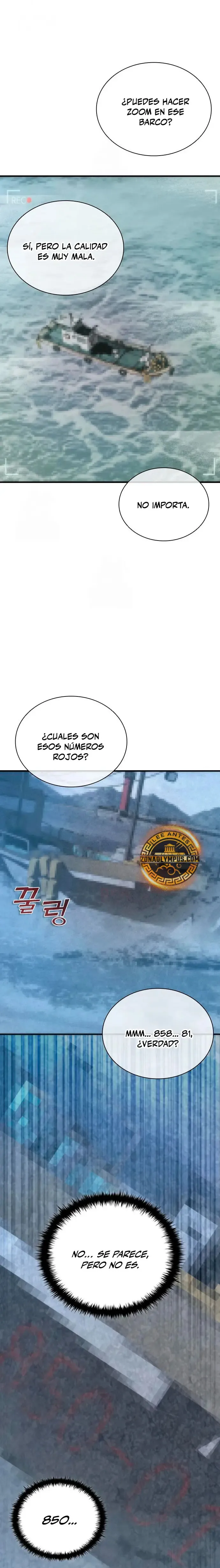 Apocalipsis Zombi 82-08 Capítulo 108 en Línea - página 24