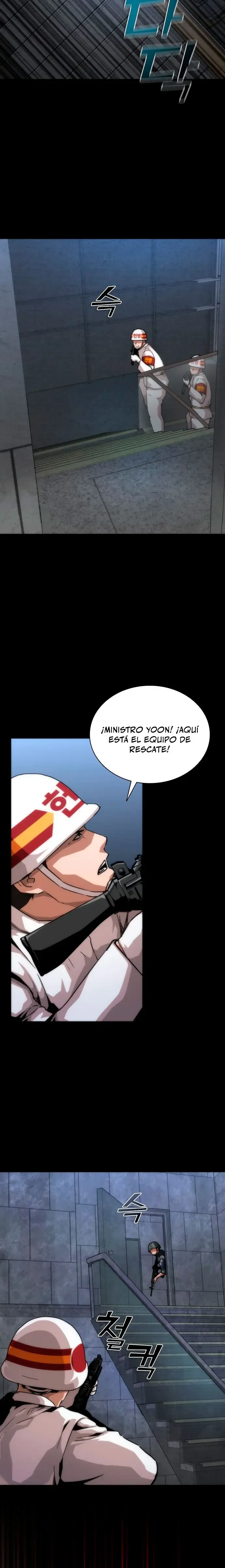 Apocalipsis Zombi 82-08 Capítulo 113 en Línea - página 4