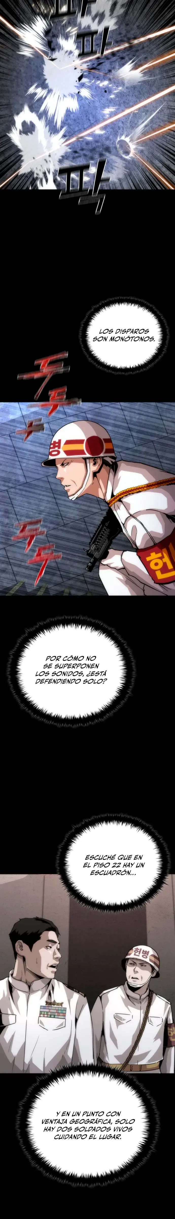 Apocalipsis Zombi 82-08 Capítulo 113 en Línea - página 6