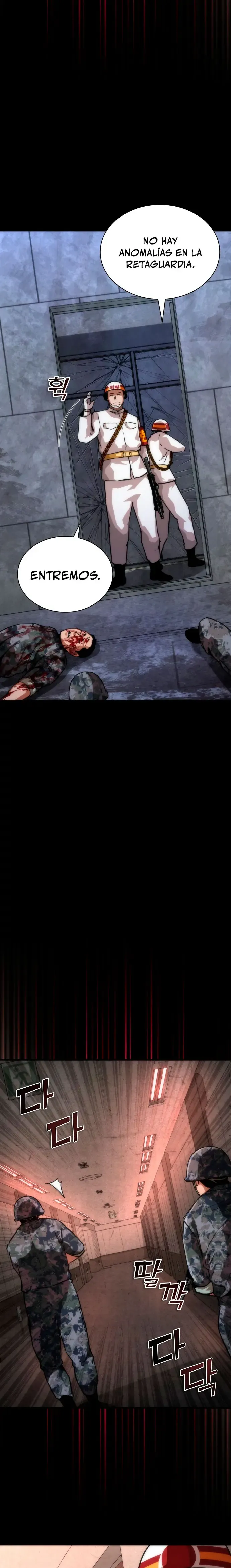 Apocalipsis Zombi 82-08 Capítulo 113 en Línea - página 10