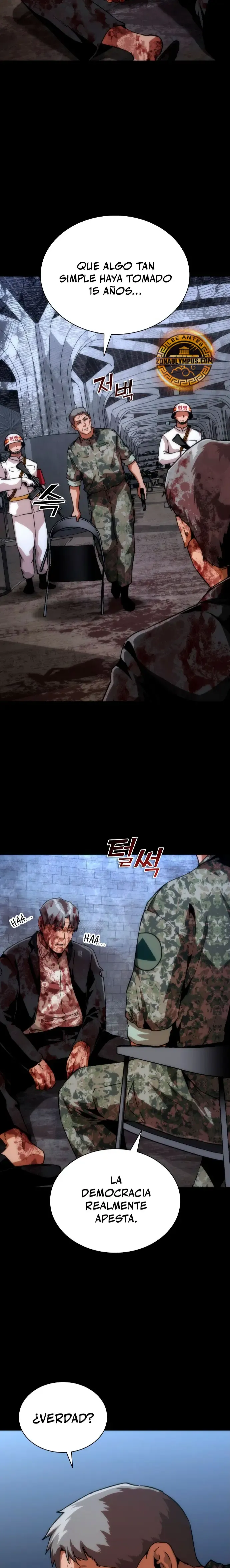 Apocalipsis Zombi 82-08 Capítulo 113 en Línea - página 17