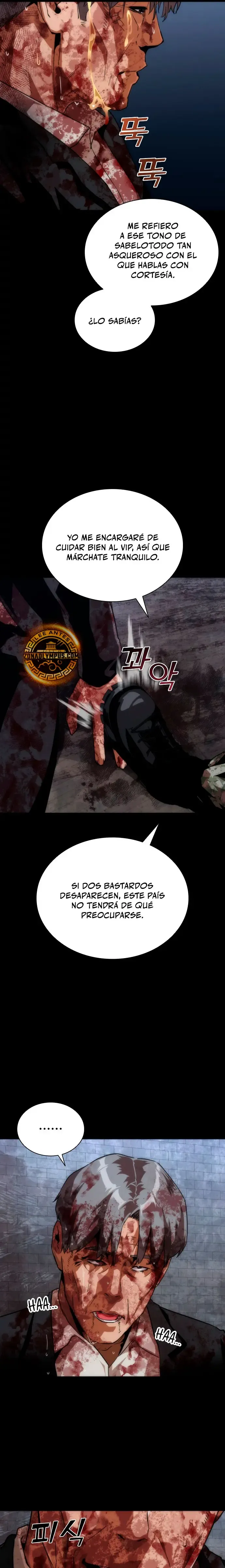 Apocalipsis Zombi 82-08 Capítulo 113 en Línea - página 20