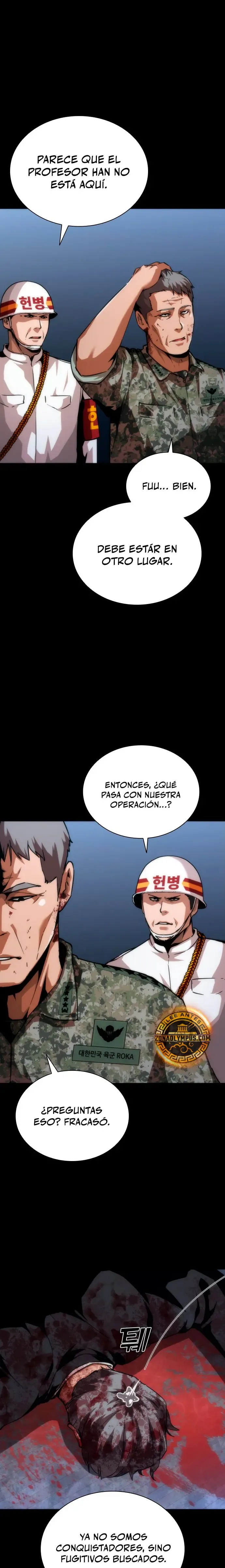 Apocalipsis Zombi 82-08 Capítulo 113 en Línea - página 26