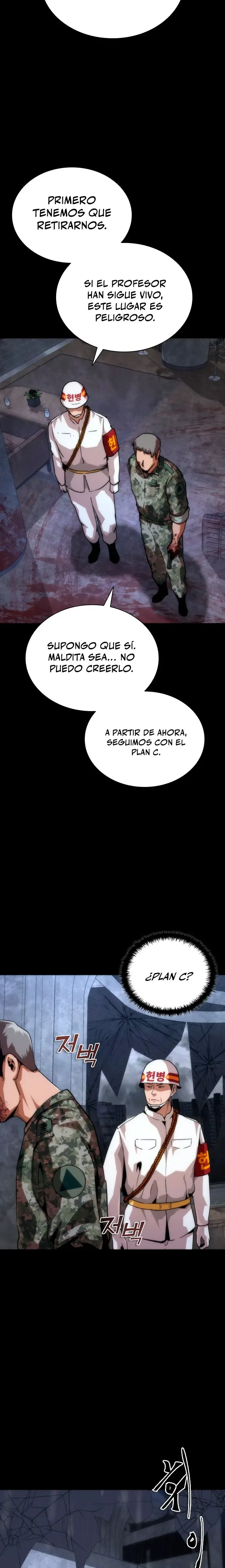 Apocalipsis Zombi 82-08 Capítulo 113 en Línea - página 27