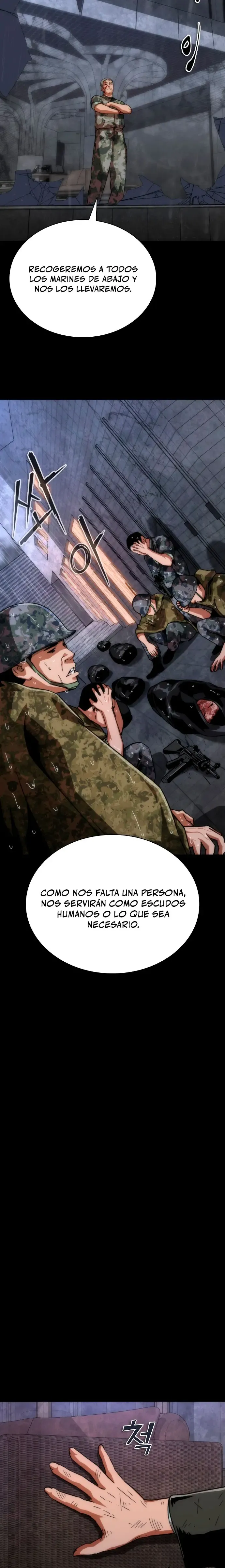 Apocalipsis Zombi 82-08 Capítulo 113 en Línea - página 28