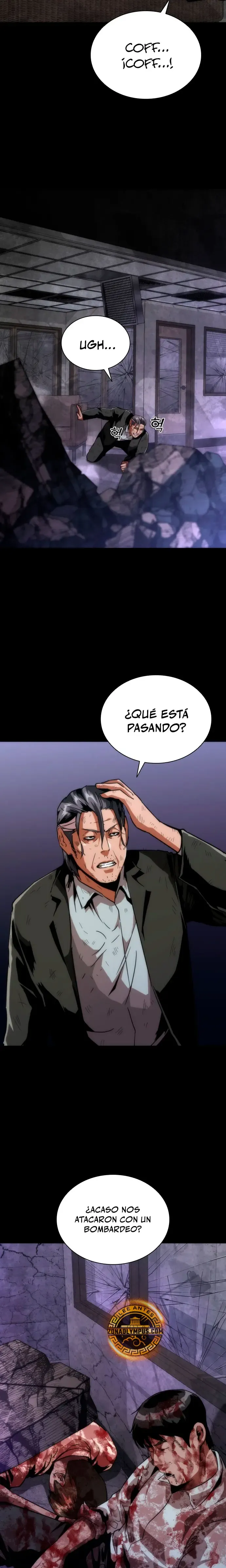 Apocalipsis Zombi 82-08 Capítulo 113 en Línea - página 29