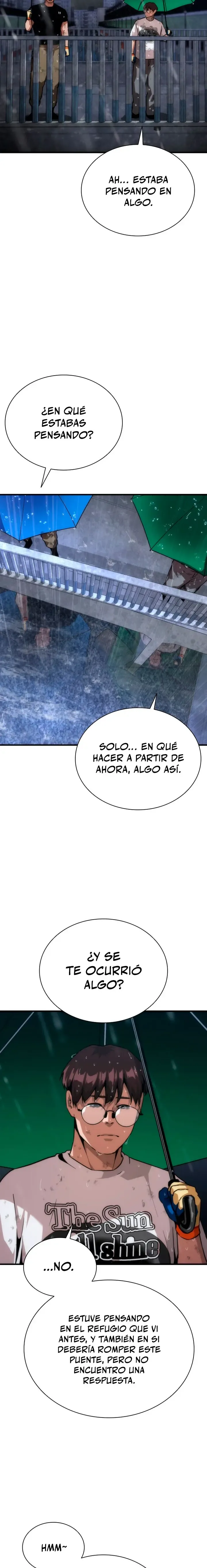 Apocalipsis Zombi 82-08 Capítulo 115 en Línea - página 4