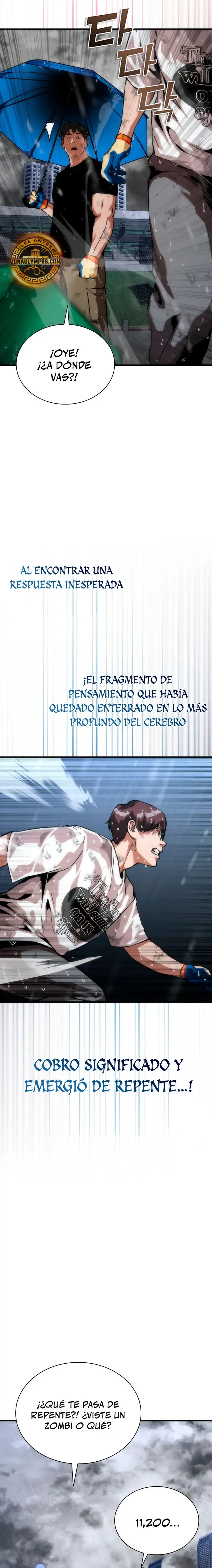 Apocalipsis Zombi 82-08 Capítulo 115 en Línea - página 8
