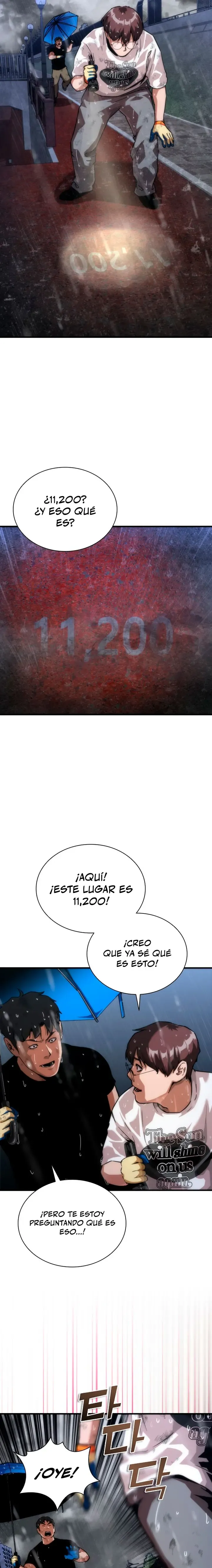 Apocalipsis Zombi 82-08 Capítulo 115 en Línea - página 9