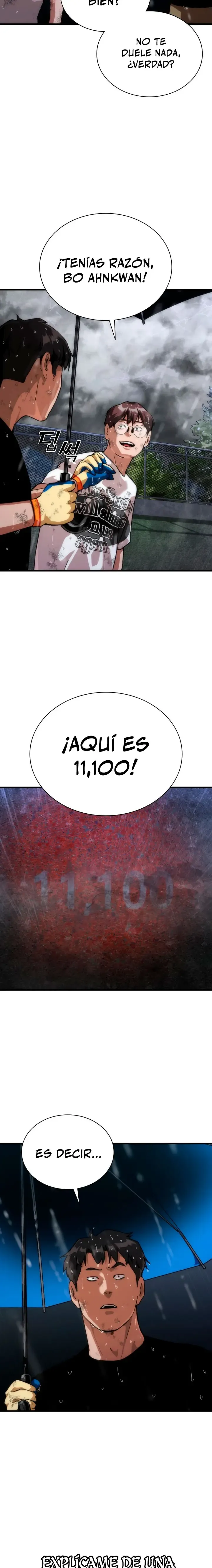 Apocalipsis Zombi 82-08 Capítulo 115 en Línea - página 11