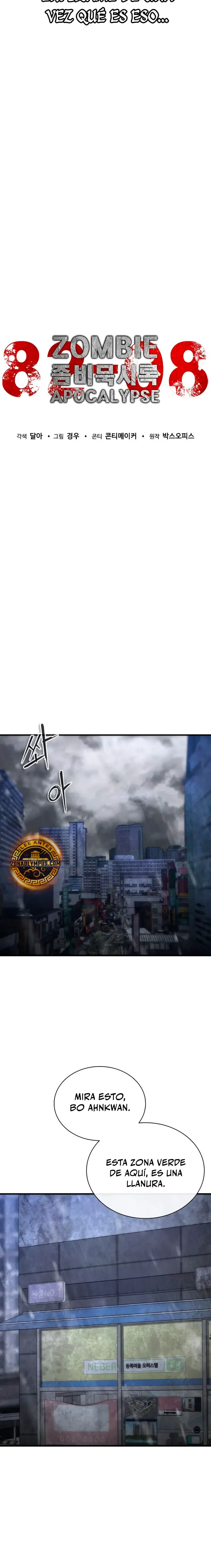 Apocalipsis Zombi 82-08 Capítulo 115 en Línea - página 12