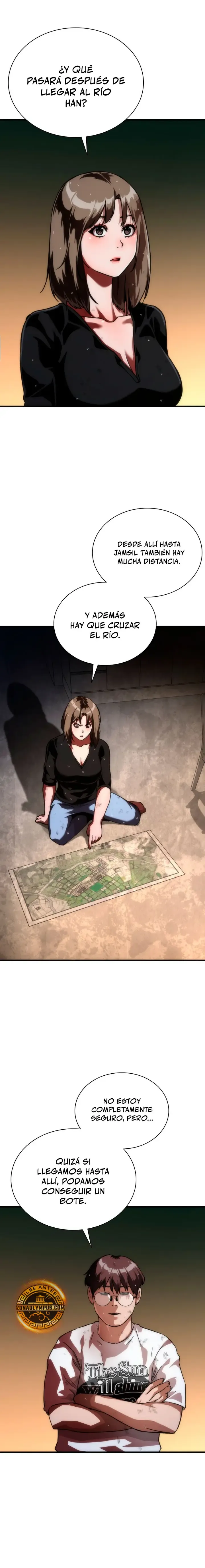 Apocalipsis Zombi 82-08 Capítulo 115 en Línea - página 17