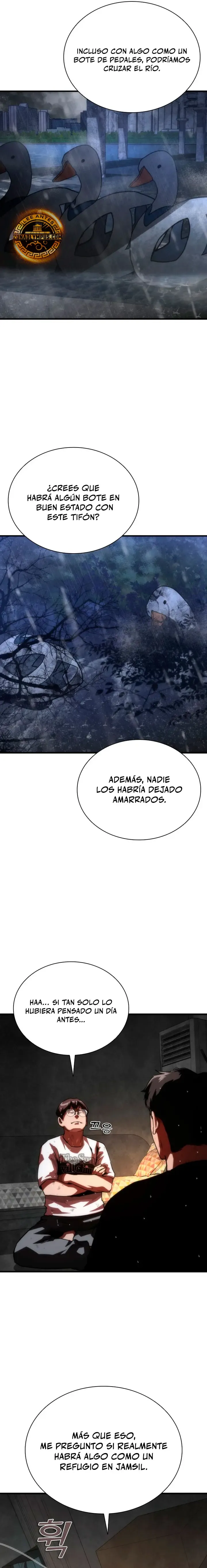 Apocalipsis Zombi 82-08 Capítulo 115 en Línea - página 18