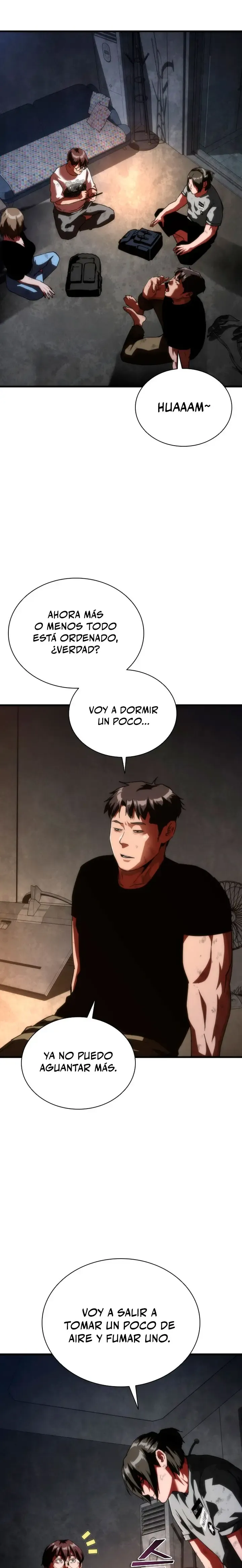 Apocalipsis Zombi 82-08 Capítulo 115 en Línea - página 24