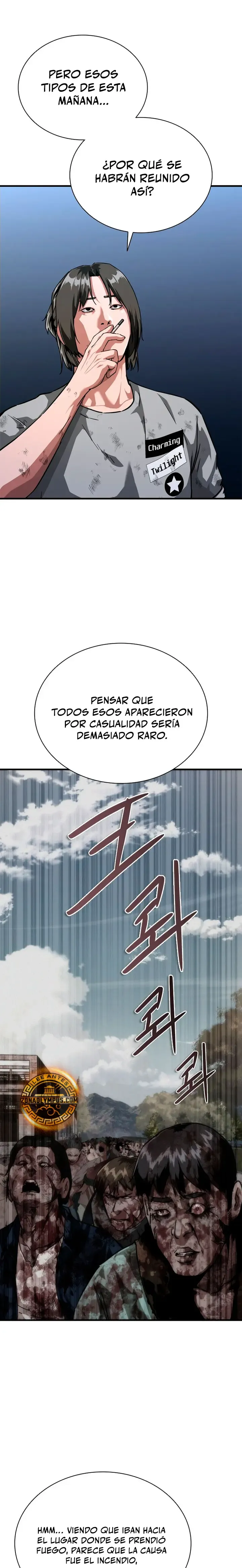 Apocalipsis Zombi 82-08 Capítulo 115 en Línea - página 26