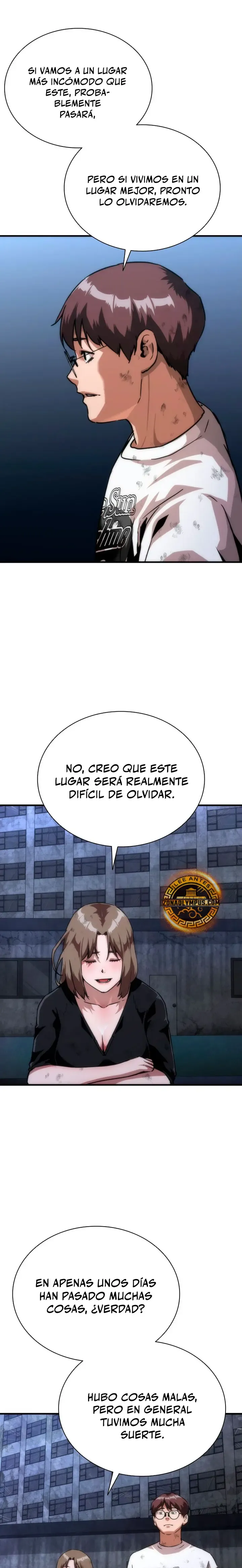 Apocalipsis Zombi 82-08 Capítulo 115 en Línea - página 29