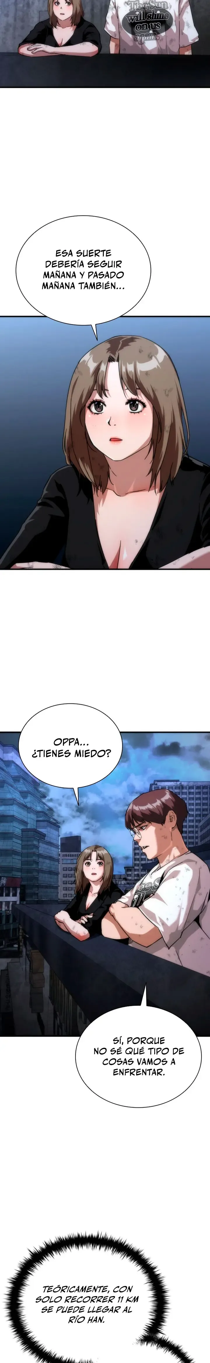 Apocalipsis Zombi 82-08 Capítulo 115 en Línea - página 30