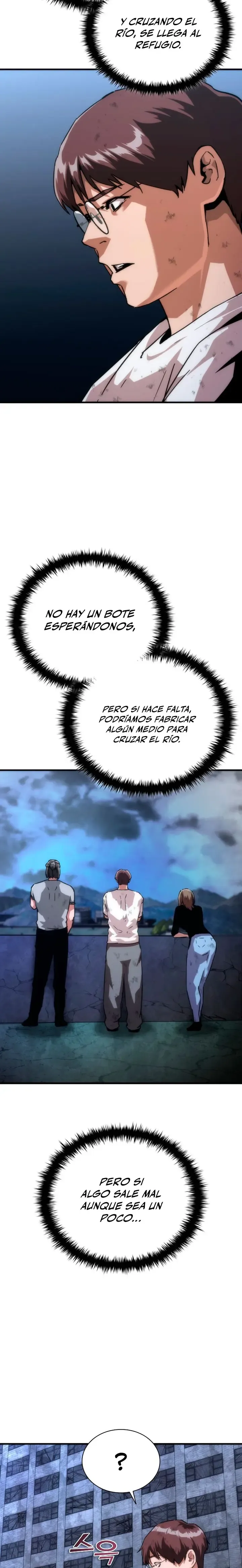 Apocalipsis Zombi 82-08 Capítulo 115 en Línea - página 31