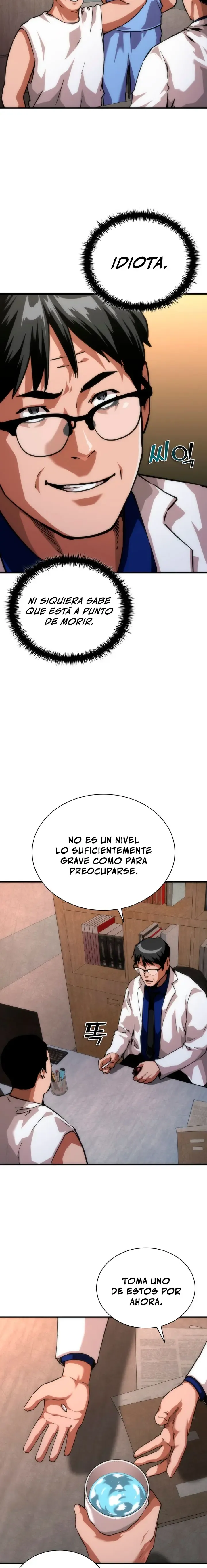 Apocalipsis Zombi 82-08 Capítulo 119 en Línea - página 3