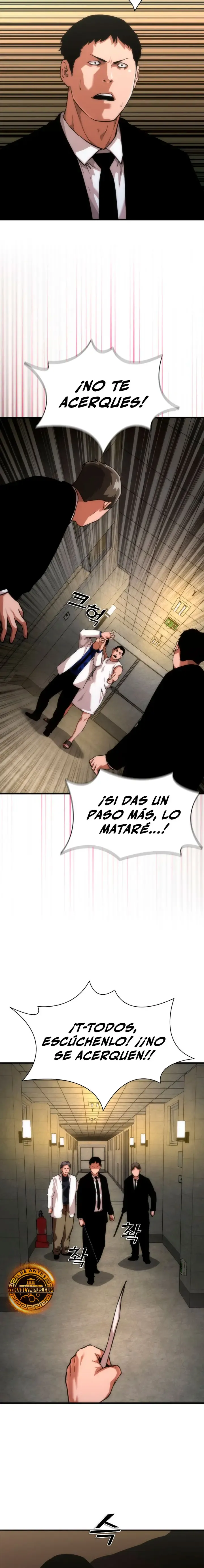 Apocalipsis Zombi 82-08 Capítulo 119 en Línea - página 11