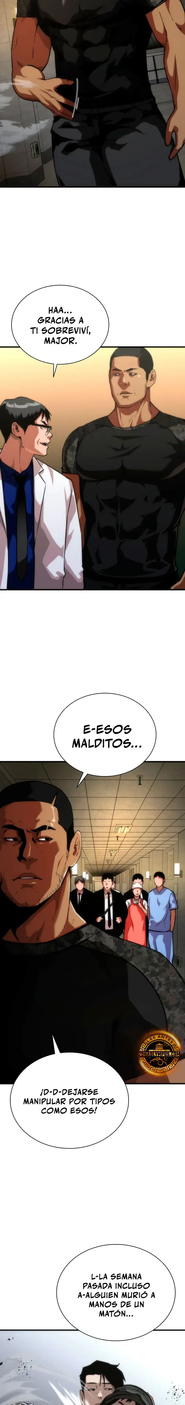 Apocalipsis Zombi 82-08 Capítulo 119 en Línea - página 14