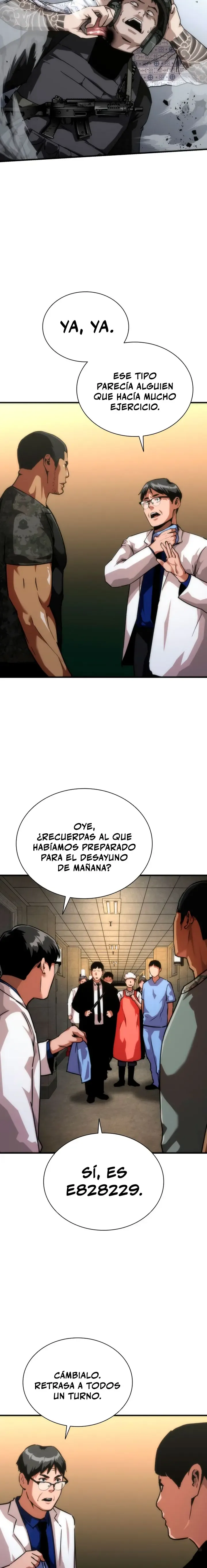 Apocalipsis Zombi 82-08 Capítulo 119 en Línea - página 15