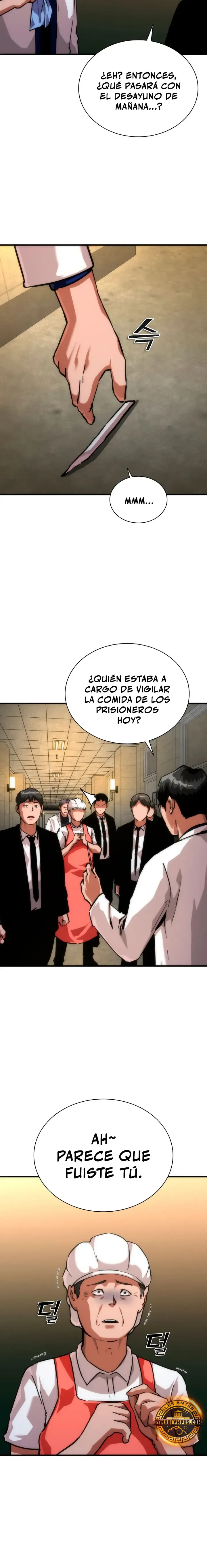 Apocalipsis Zombi 82-08 Capítulo 119 en Línea - página 16