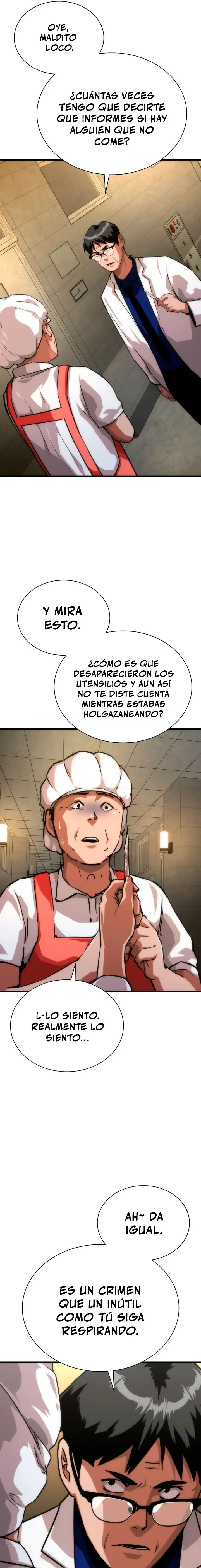 Apocalipsis Zombi 82-08 Capítulo 119 en Línea - página 17