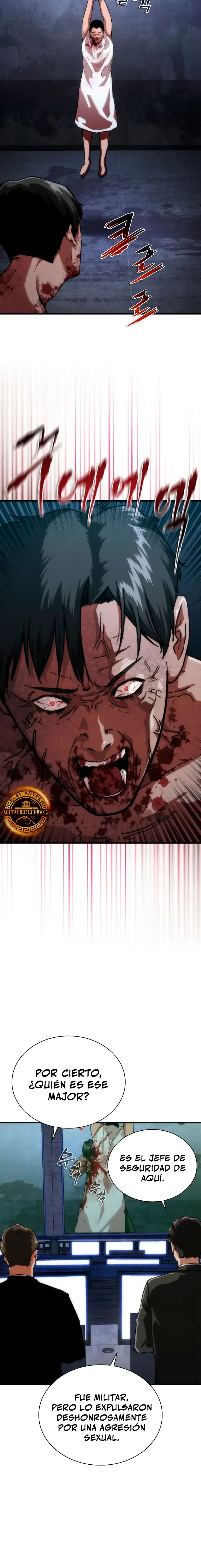 Apocalipsis Zombi 82-08 Capítulo 119 en Línea - página 21