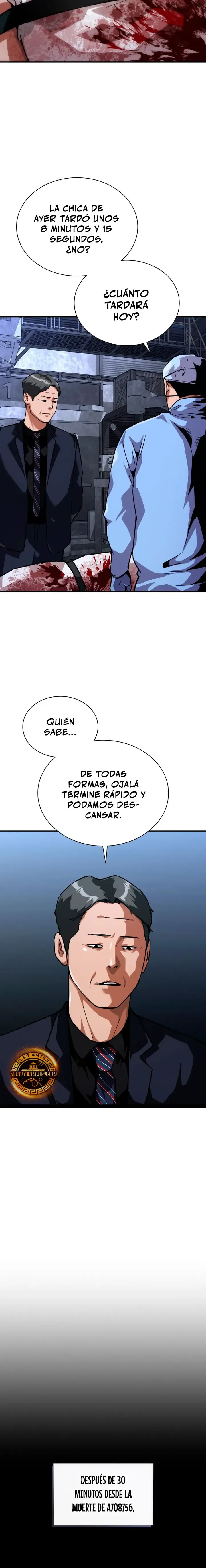 Apocalipsis Zombi 82-08 Capítulo 119 en Línea - página 24