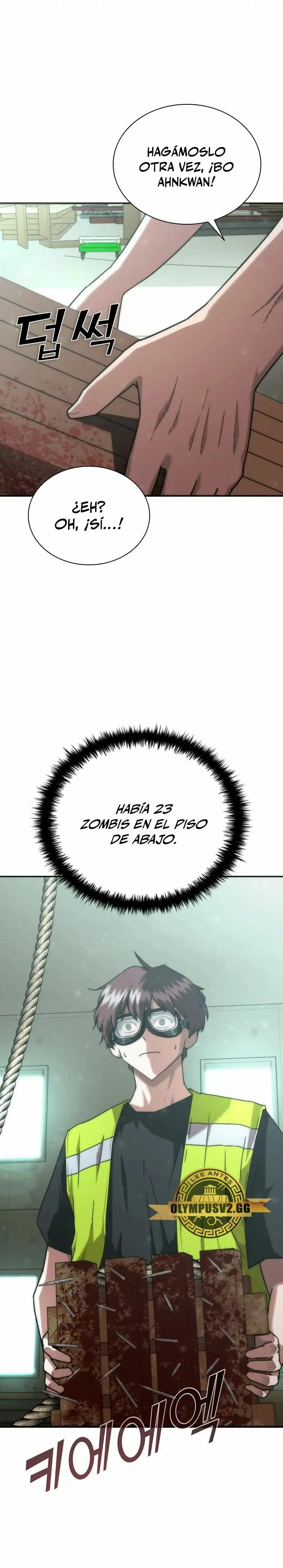 Apocalipsis Zombi 82-08 Capítulo 14 en Línea - página 12